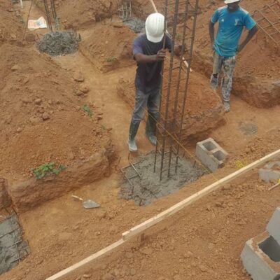 BILIAMINU WASIU ALABI – FOLA BUILDING CONTRACTOR