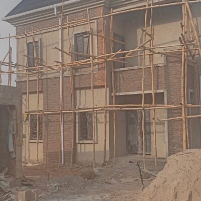 BILIAMINU WASIU ALABI – FOLA BUILDING CONTRACTOR