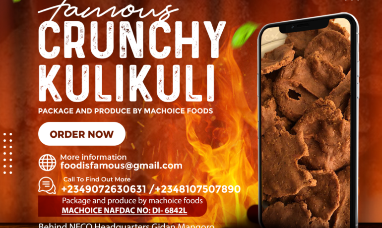 Famous Foods