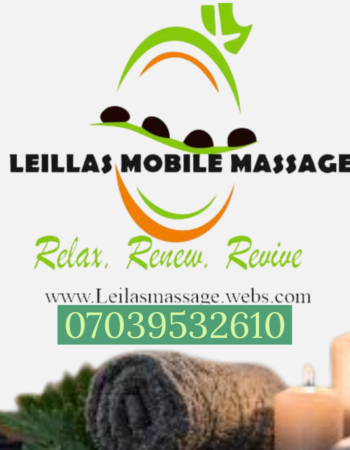 Leilas Mobile Massage