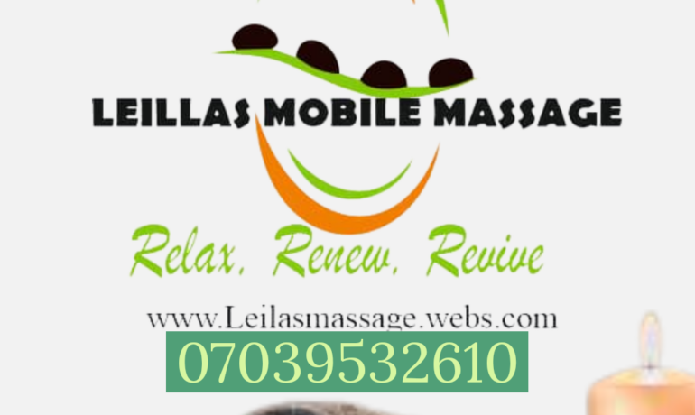 Leilas Mobile Massage