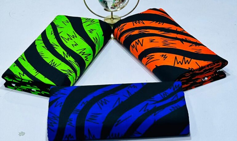 Obogo Taiwo Aishat Ankara Fabrics