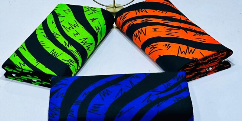 Obogo Taiwo Aishat Ankara Fabrics