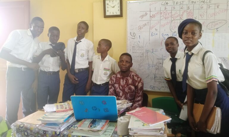 Omotosho Idowu Oyeniyi Teaching & Construction Services