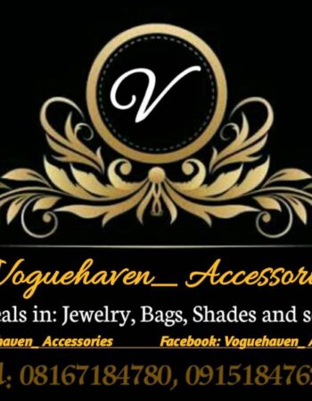 Vogue Haven Accessories