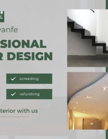 Ustaz Ayanfe Professional Interior Design