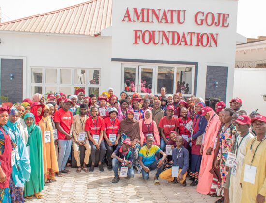 Aminatu Goje Foundation