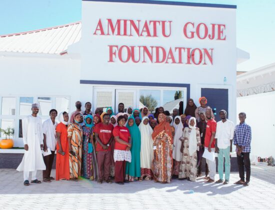 Aminatu Goje Foundation