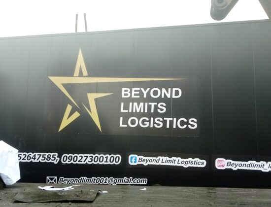 Beyondlimits Logistics