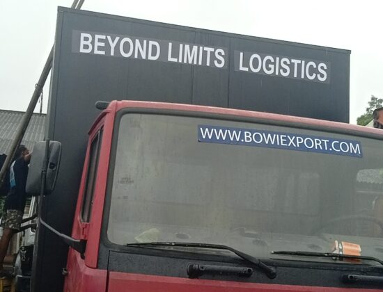 Beyondlimits Logistics