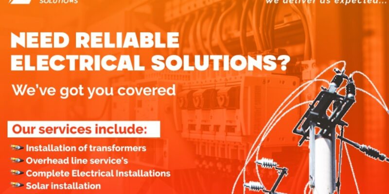 ELIAN ELECTRICAL SOLUTIONS AND GENERAL CONTRACTS