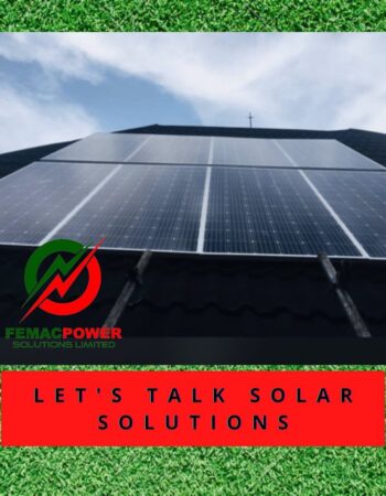 Femac Power Solutions Limited