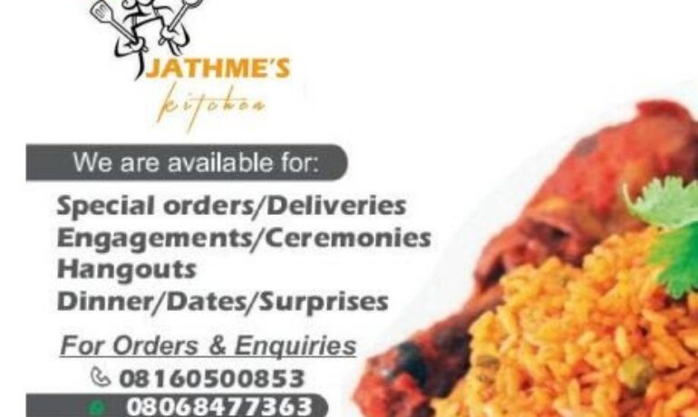 Jathme’s Kitchen