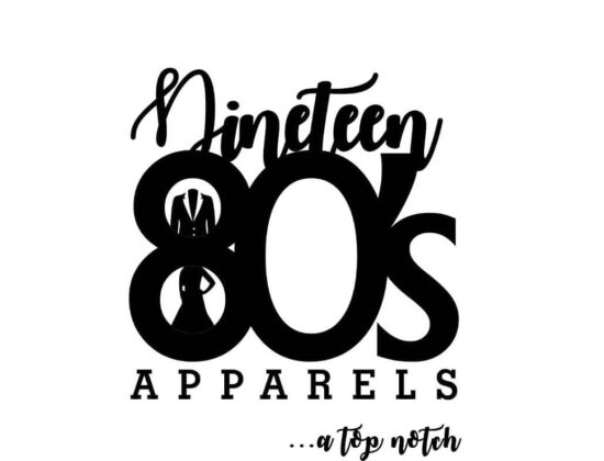 1980s Apparels