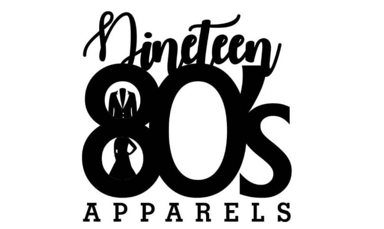 1980s Apparels