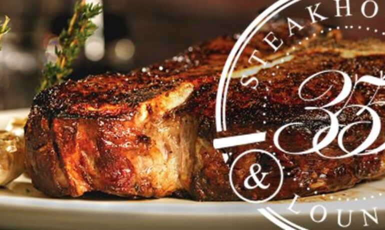 355 Steakhouse & Lounge 