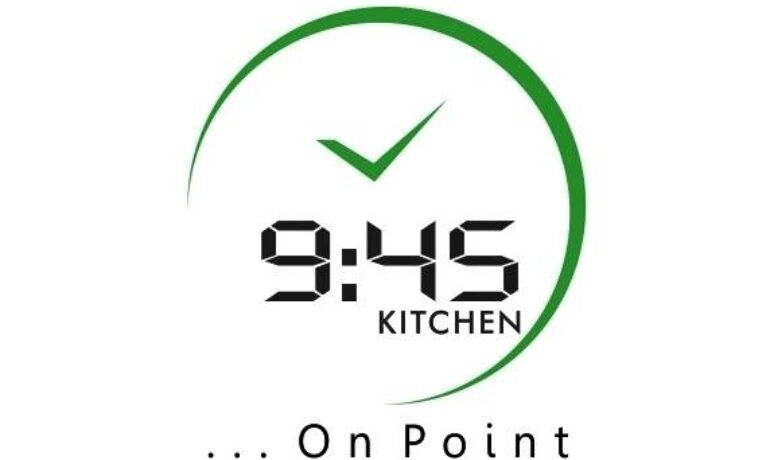 9:45 Kitchen 