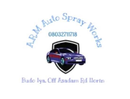 A. R. M Auto Spray Works 