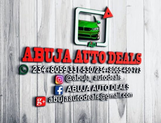 ABUJA AUTO DEALS 