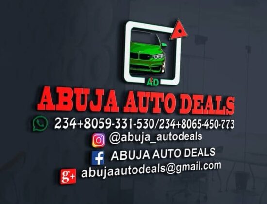 ABUJA AUTO DEALS 