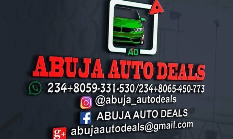 ABUJA AUTO DEALS 
