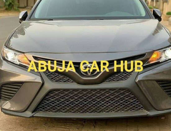 ABUJA CAR HUB 