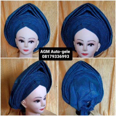 AGM Auto Gele and Fascinators 