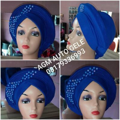 AGM Auto Gele and Fascinators 