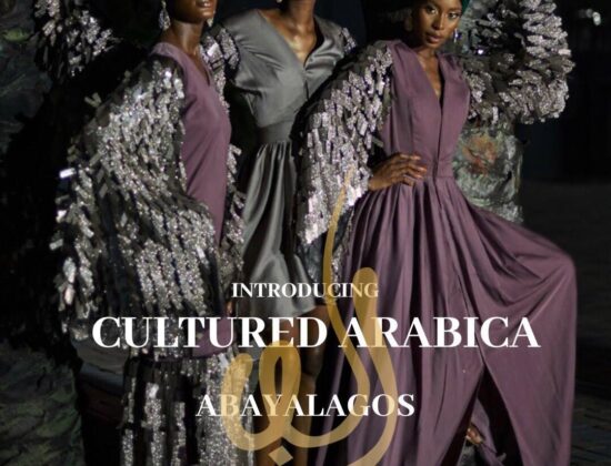 Abaya Lagos by Salihat