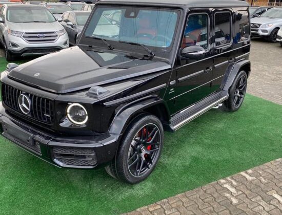 Abuja Best Cars