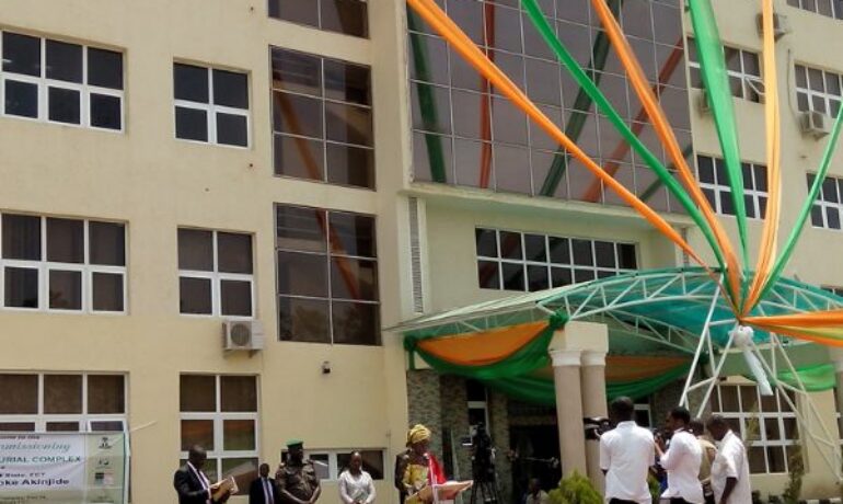 Abuja Enterprise Agency 