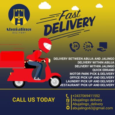 Abujalingo Delivery 