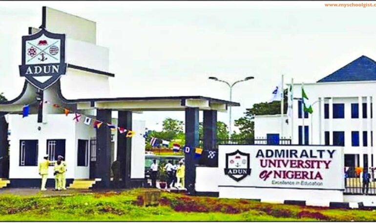 Admiralty University of Nigeria 