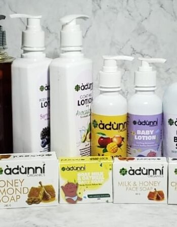 Adunni Organics 