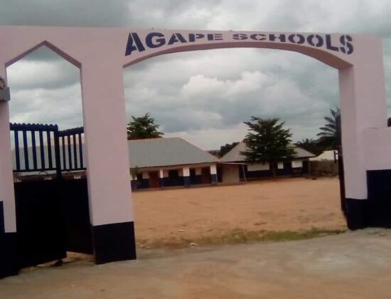 Agape Schools 