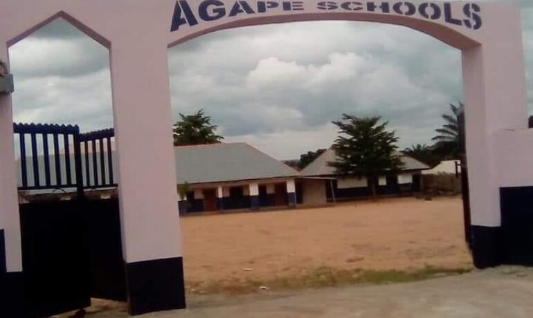 Agape Schools 