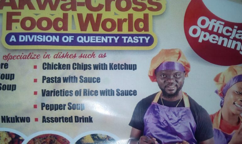 Akwa-Cross Food World