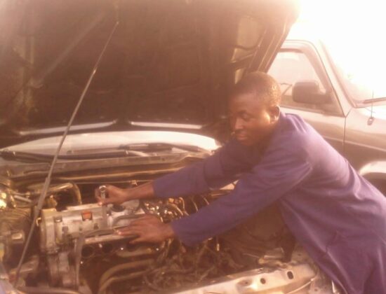 Al-Hameed Auto & Diagnosing Engineering Nigeria Limited