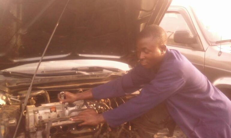Al-Hameed Auto & Diagnosing Engineering Nigeria Limited
