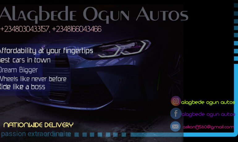 Alagbede Ogun Auto 
