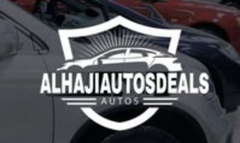 Alhaji Sulaiman Auto Deals 