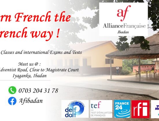 Alliance Française Ibadan 