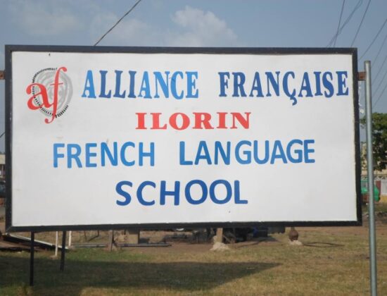 Alliance Française Ilorin, Nigeria