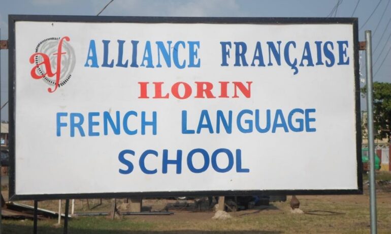 Alliance Française Ilorin, Nigeria