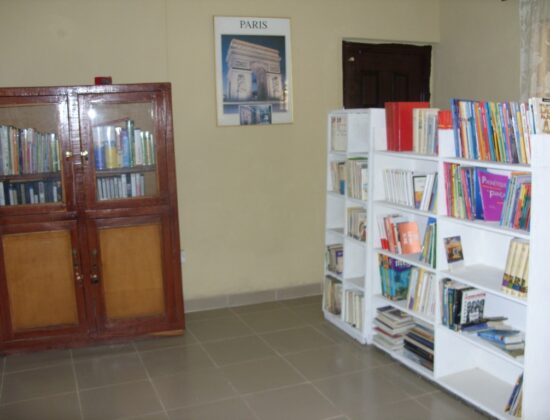 Alliance Française Ilorin, Nigeria