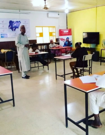 Alliance Française Kano