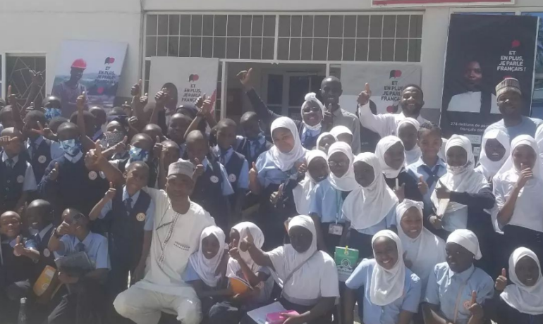 Alliance Française Kano