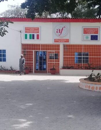 Alliance Française Kano