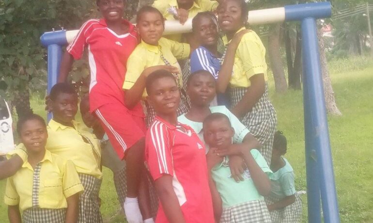 Alpha Nursery and Primary School