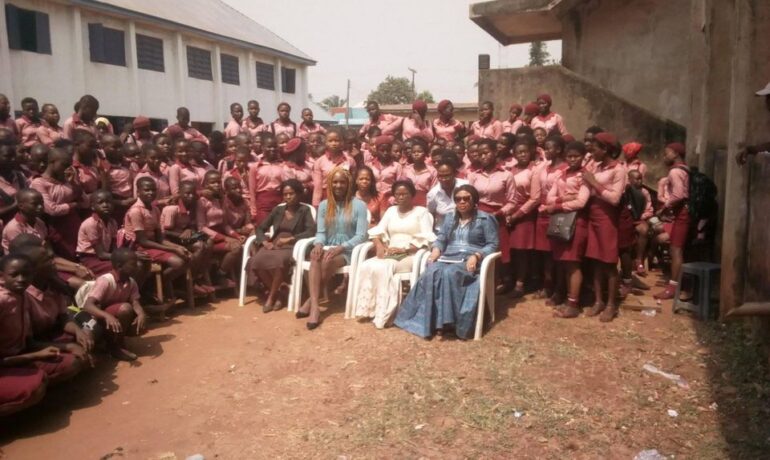 Amuzukwu Girls Senior Secondary School 
